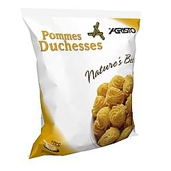 Patatas Duchesse